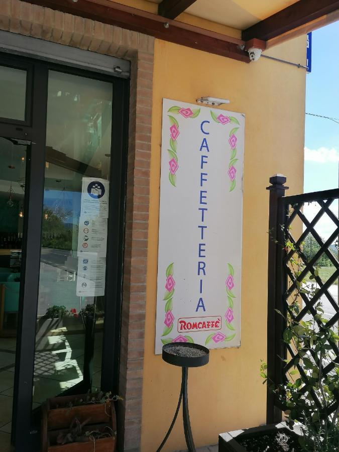 Albergo Le 2 Rose San Severino Marche Zewnętrze zdjęcie