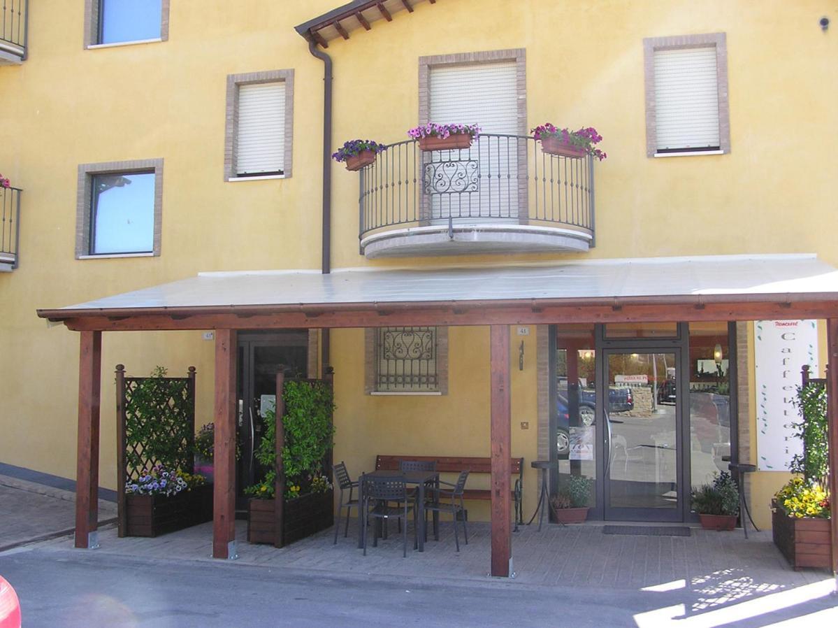 Albergo Le 2 Rose San Severino Marche Zewnętrze zdjęcie