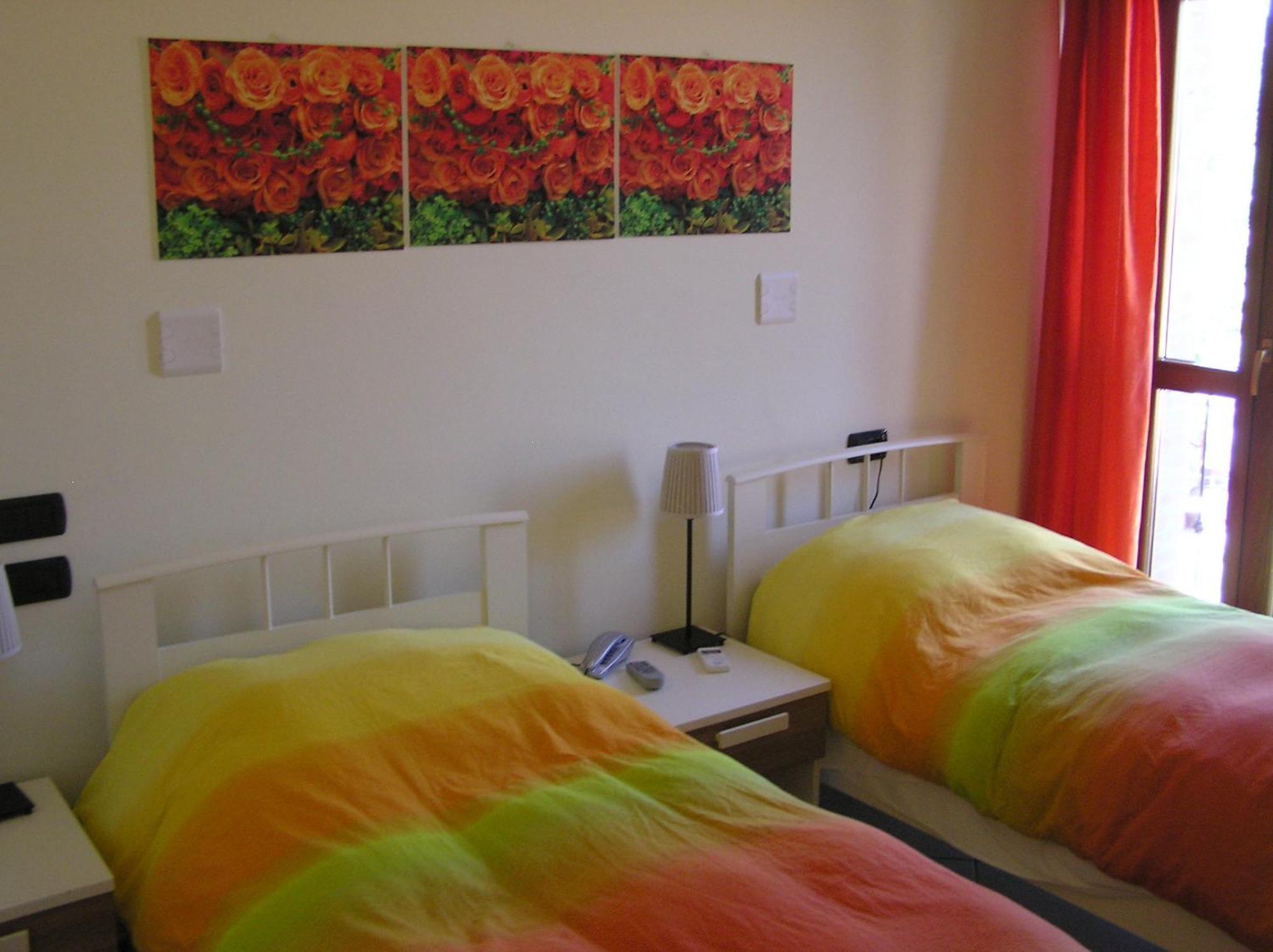 Albergo Le 2 Rose San Severino Marche Zewnętrze zdjęcie